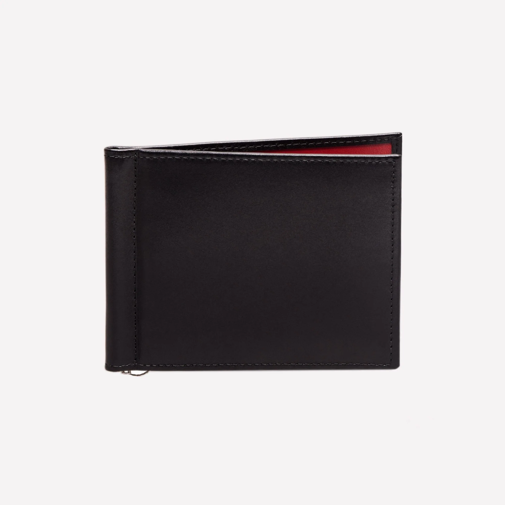 Sterling Money Clip Wallet - Image 7