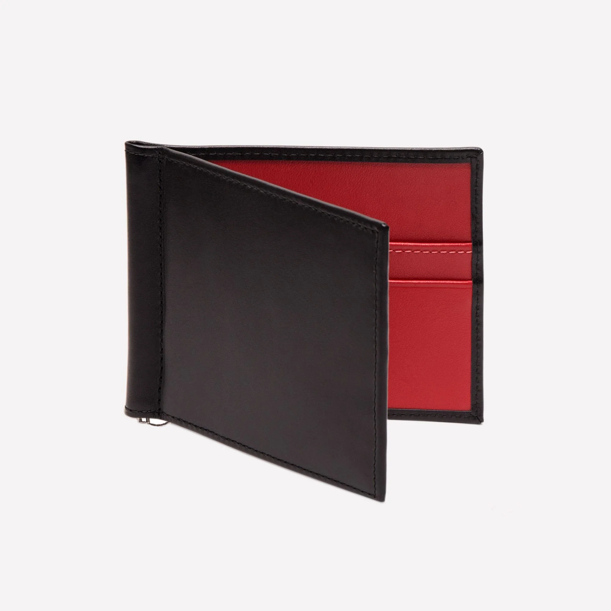 Sterling Money Clip Wallet - Image 8