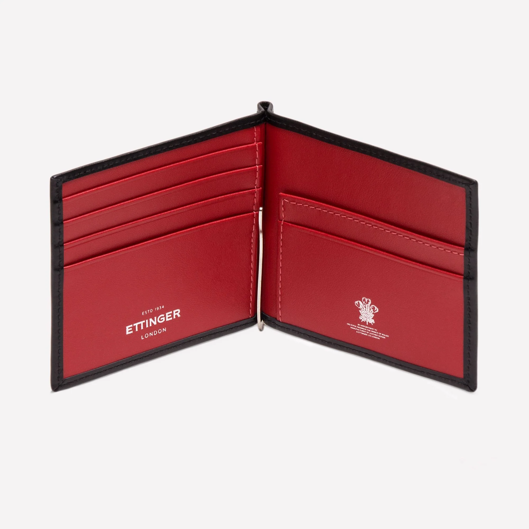 Sterling Money Clip Wallet - Image 9
