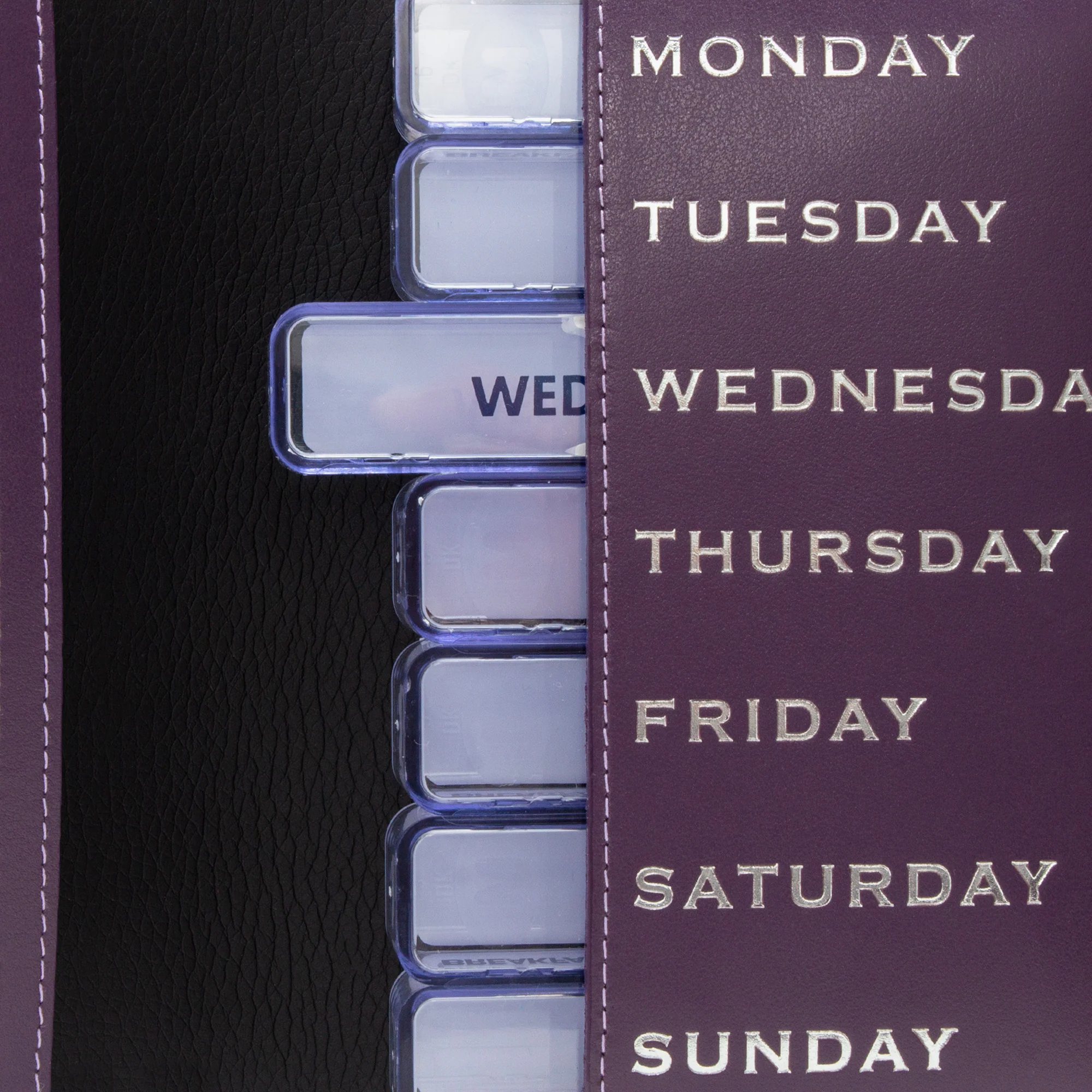 Sterling Pill Case - Image 3