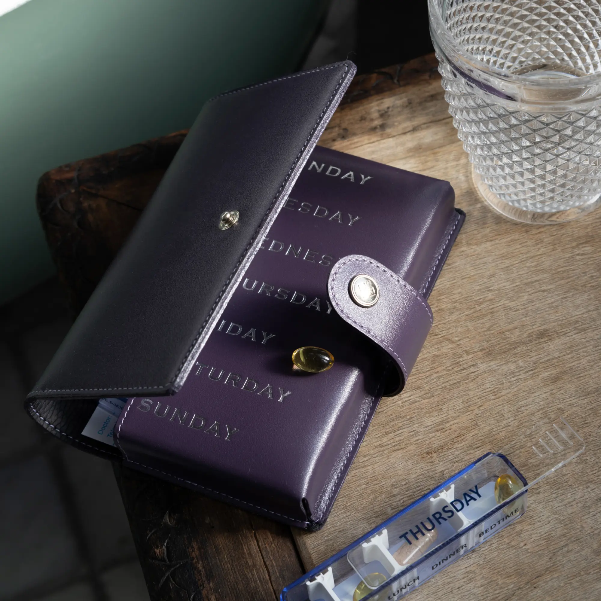 Sterling Pill Case - Image 4
