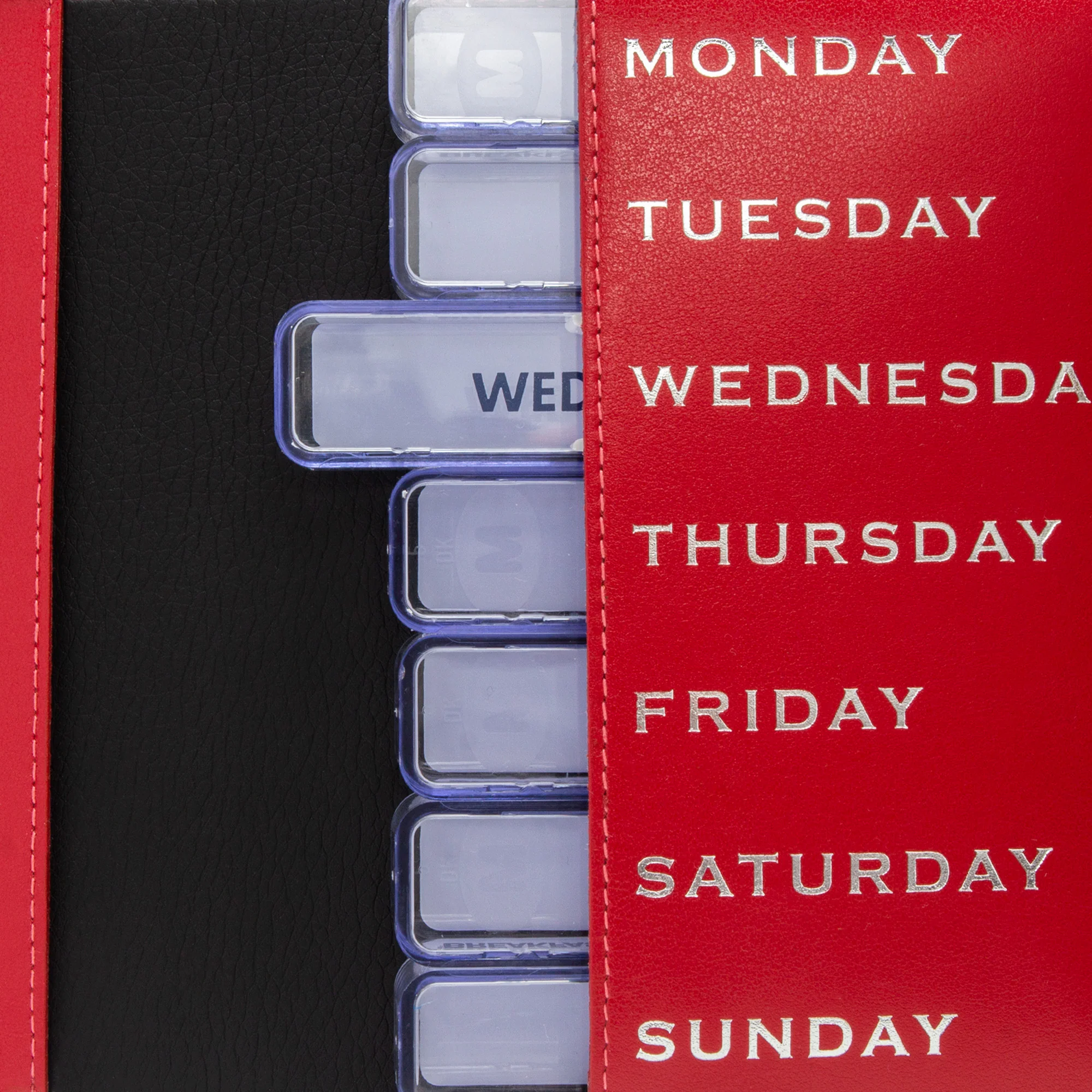 Sterling Pill Case - Image 7