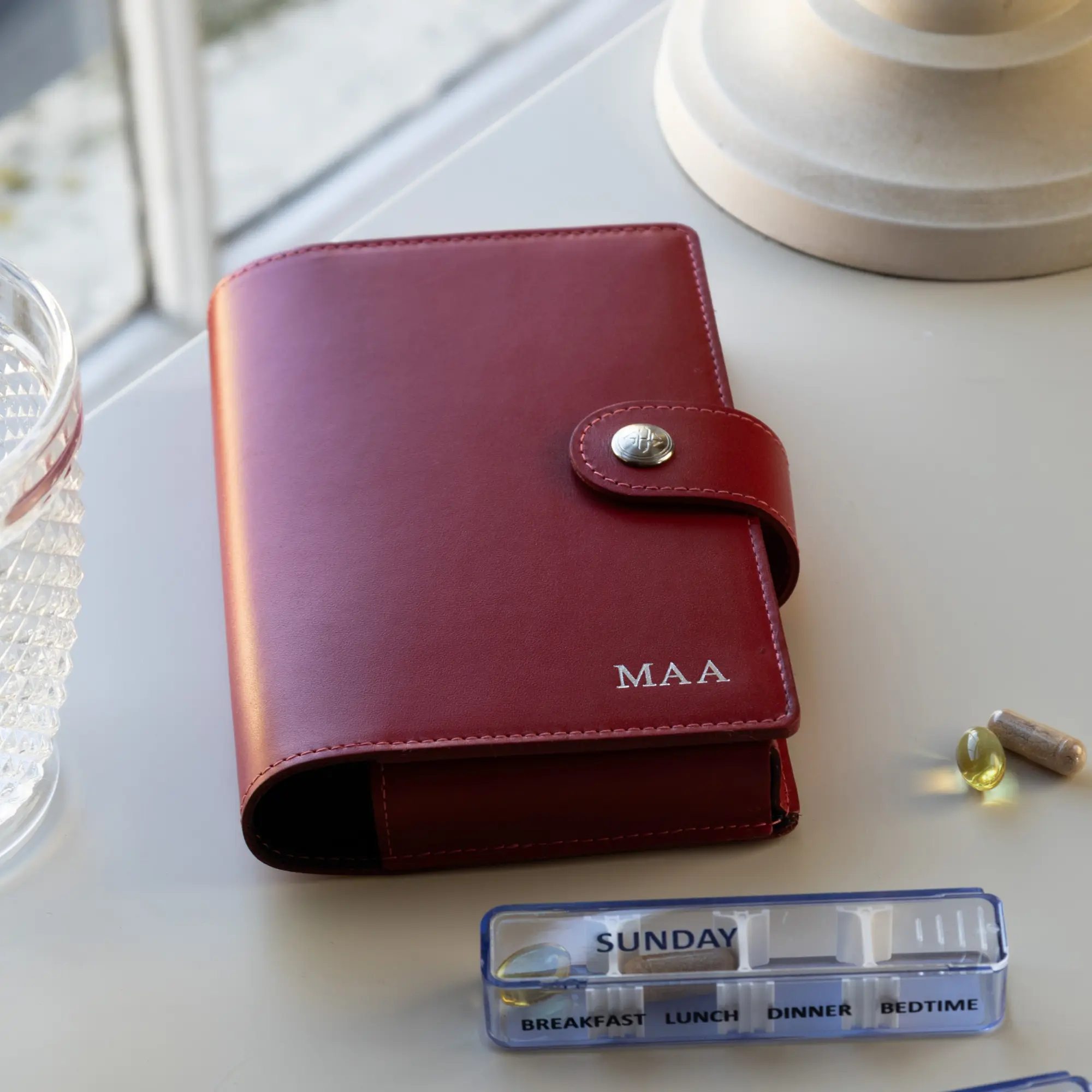 Sterling Pill Case - Image 8